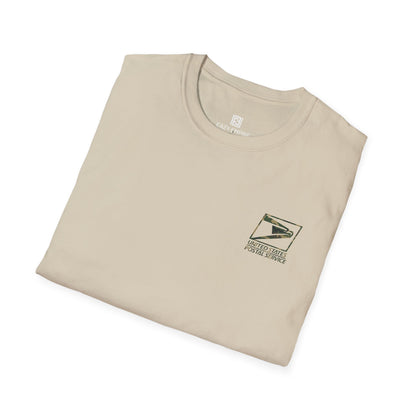 USPS Camo Logo T-Shirt
