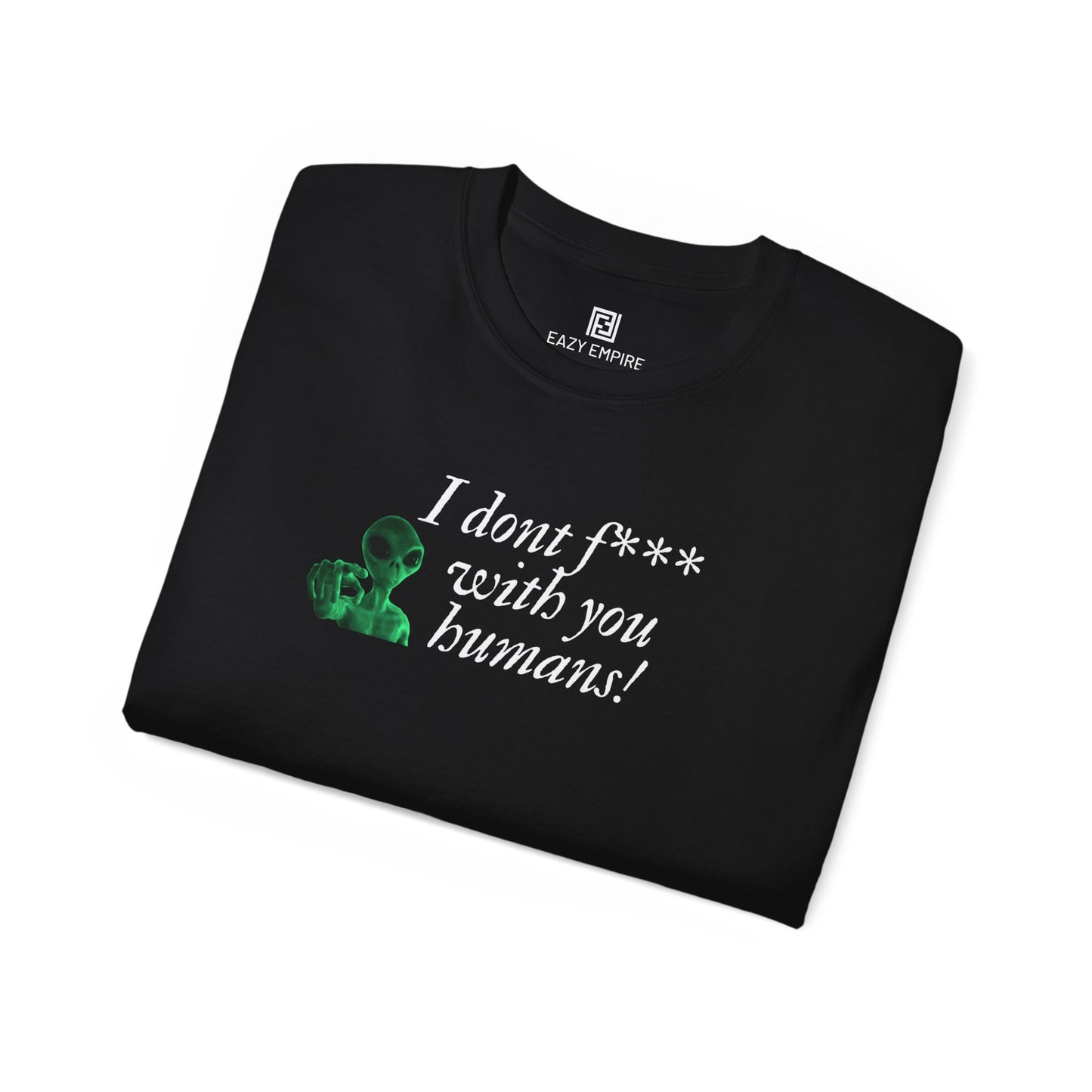Alien Graphic Tee
