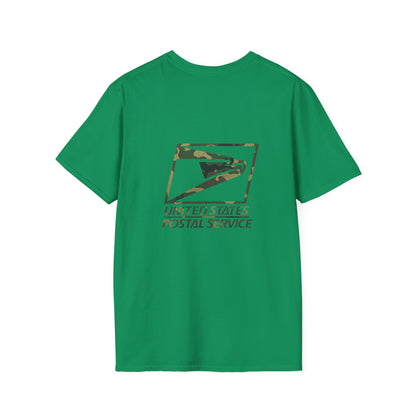 USPS Camo Logo T-Shirt