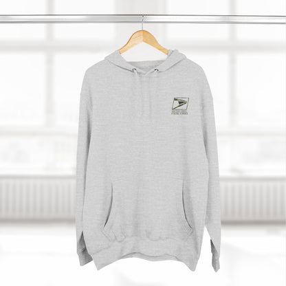 USPS Camo Logo Pullover Hoodie