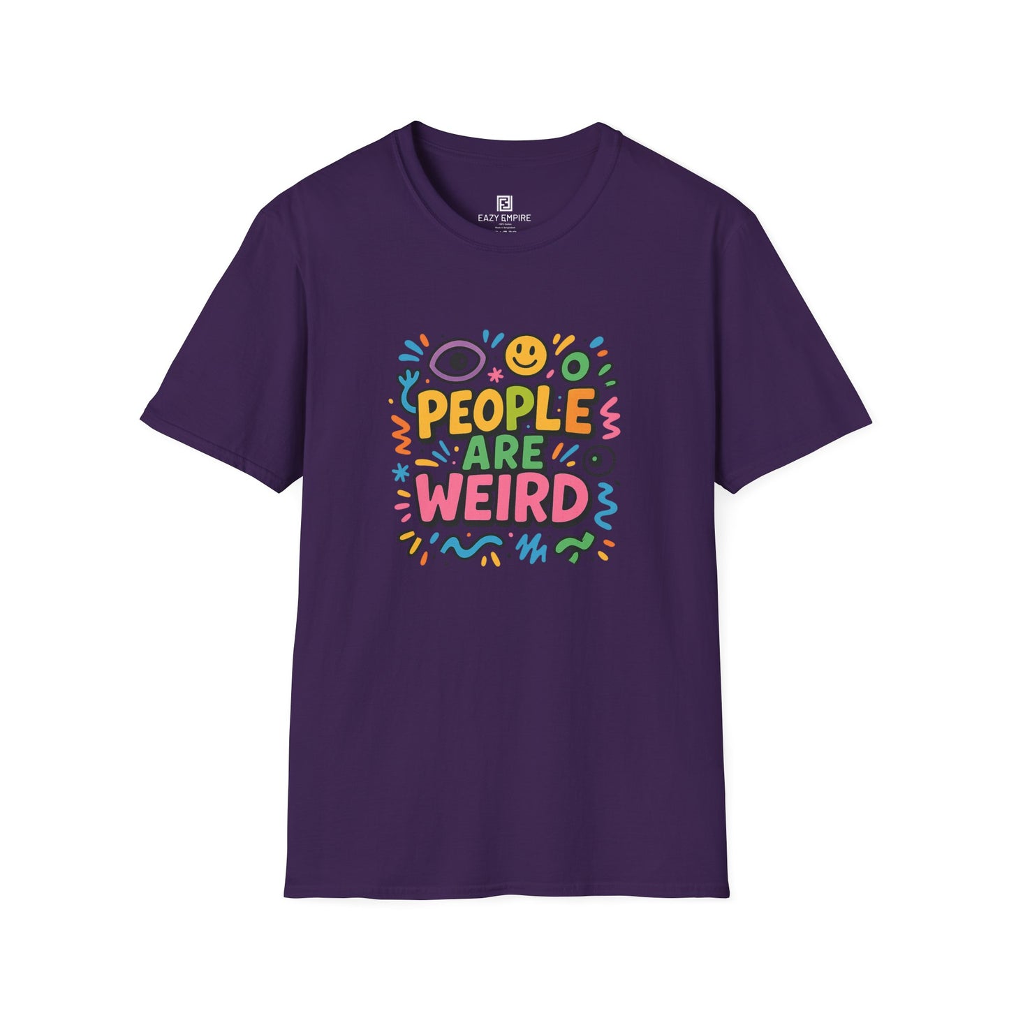 People Are Weird T-Shirt