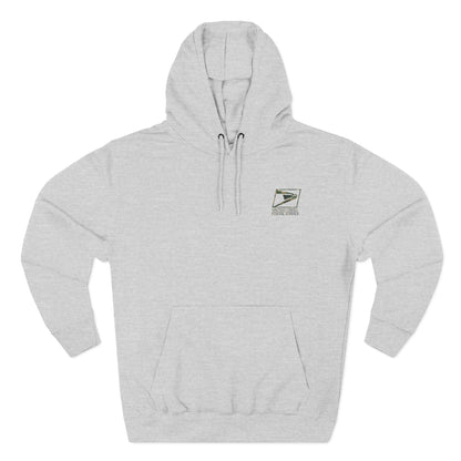 USPS Camo Logo Pullover Hoodie