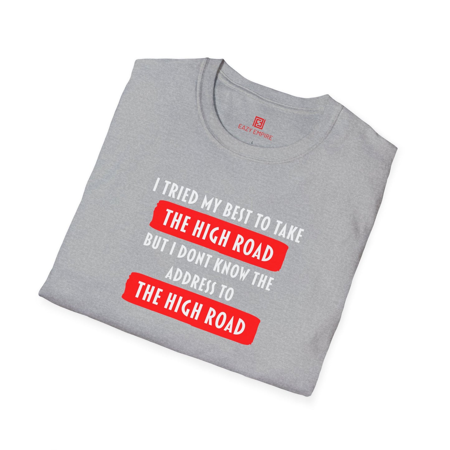 High Road T-Shirt