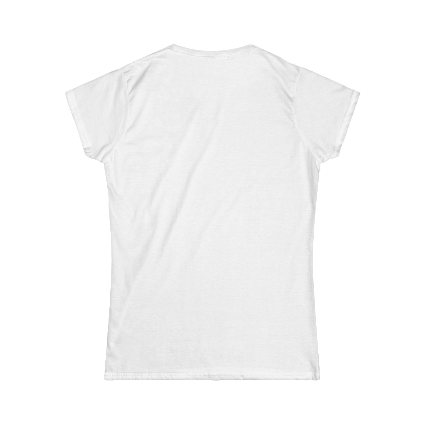 Fitted T-shirt 2025 USPS Women's Softstyle Tee