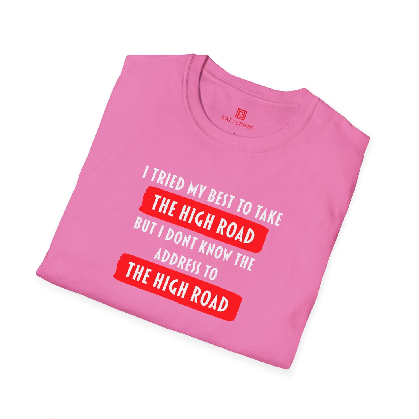 High Road T-Shirt