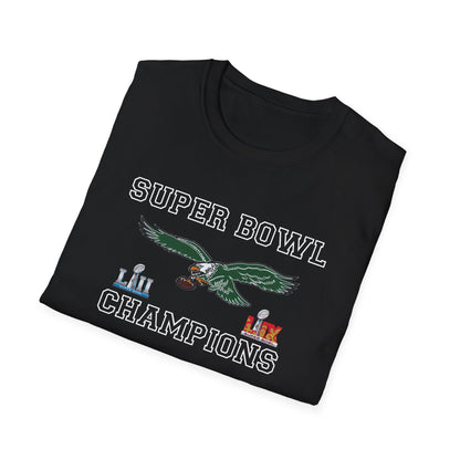 Super Bowl Champions T-Shirt