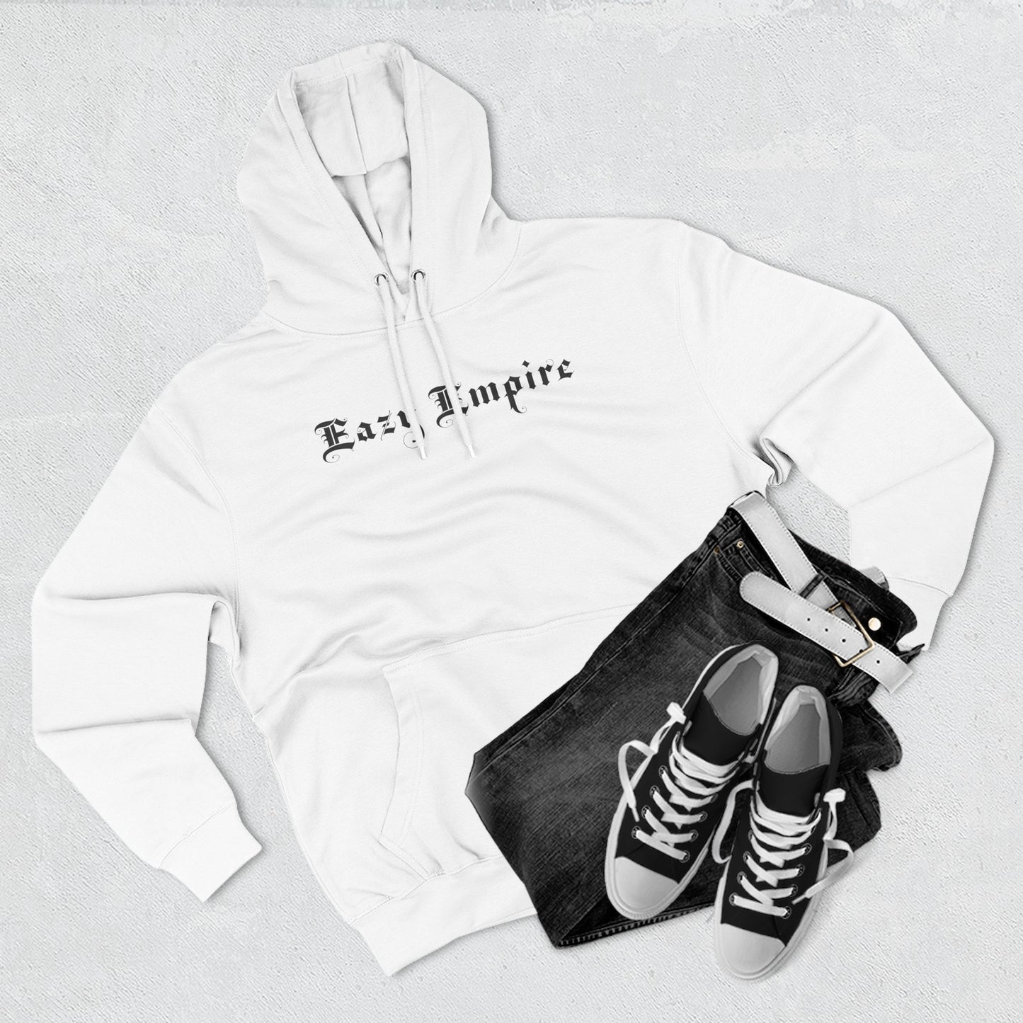 Eazy Empire Pullover Hoodie