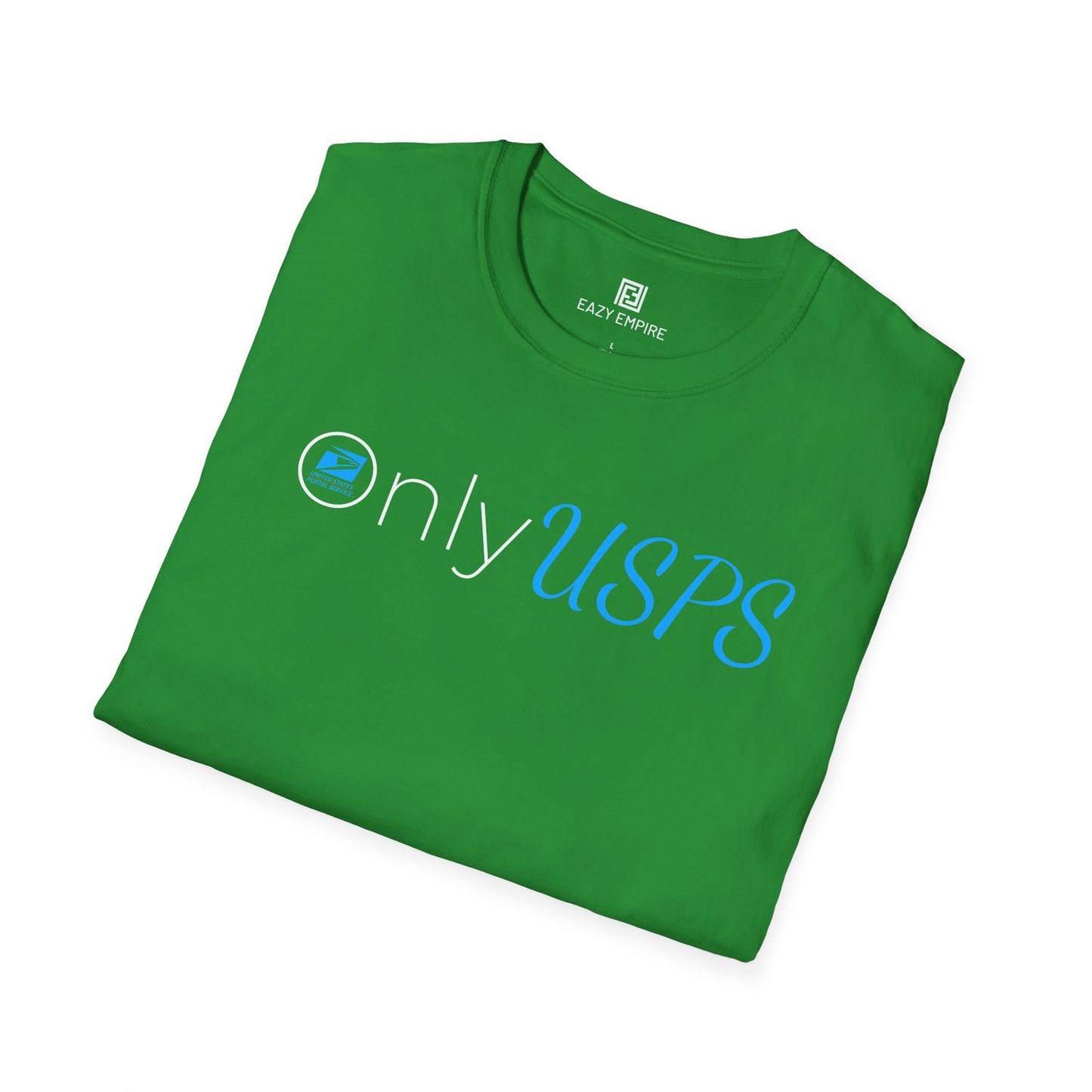 Only USPS T-Shirt