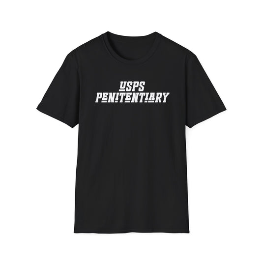 USPS Penitentiary T-Shirt