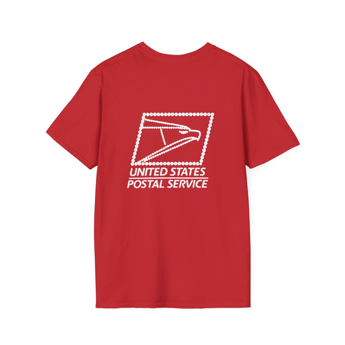 USPS Pearls Logo T-Shirt