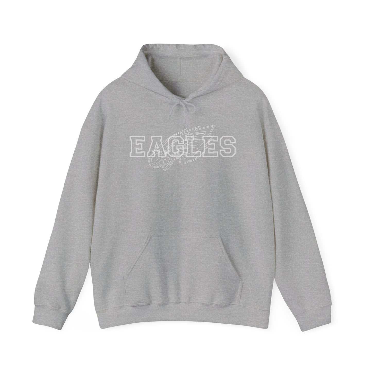 Eagles Pullover Hoodie