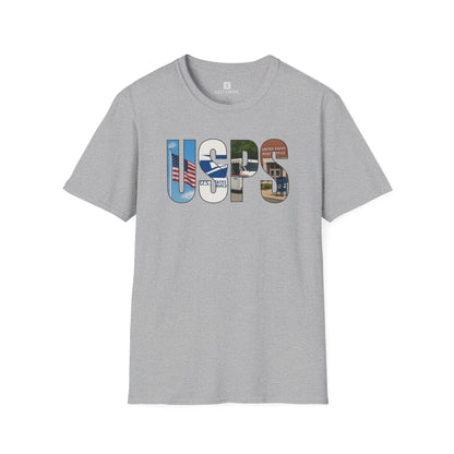 USPS Graphic T-Shirt