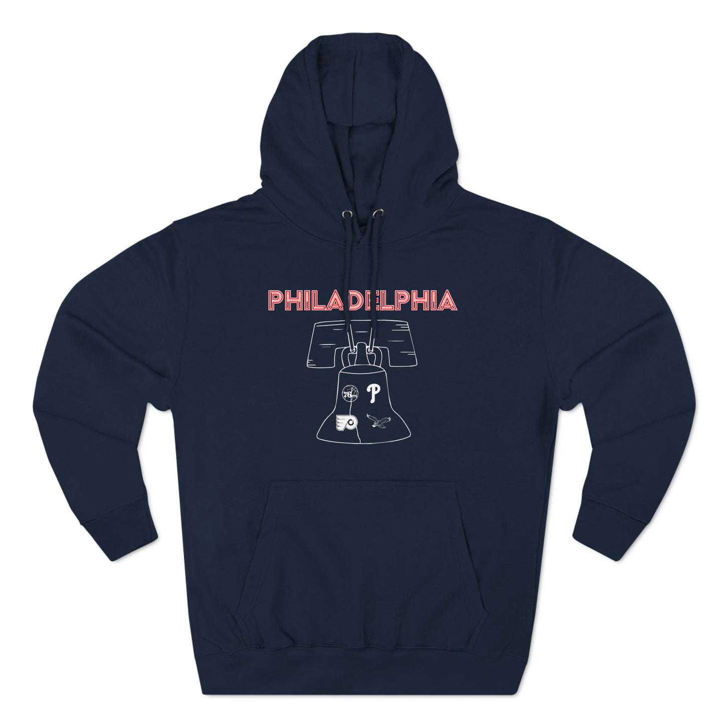 Philadelphia Teams Pullover Hoodie