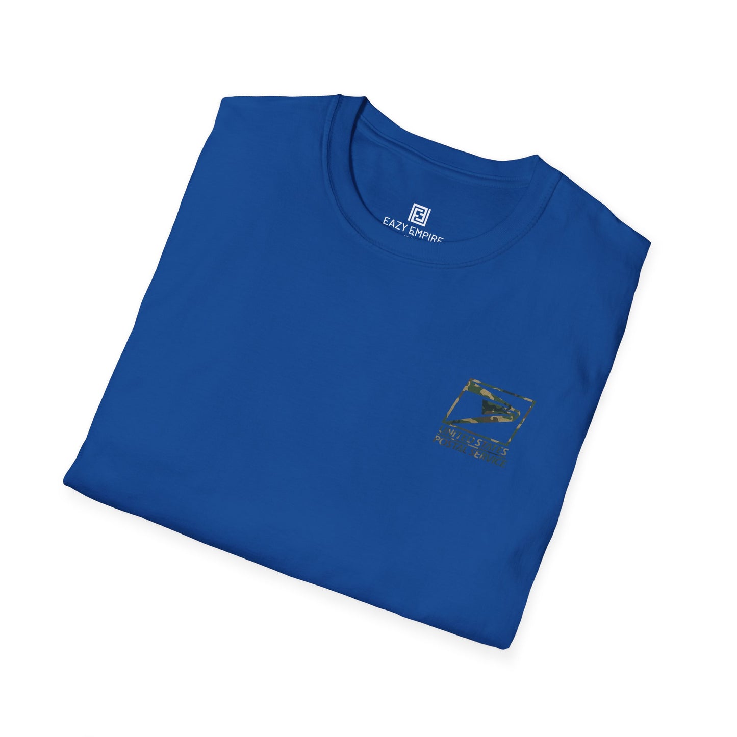 USPS Camo Logo T-Shirt