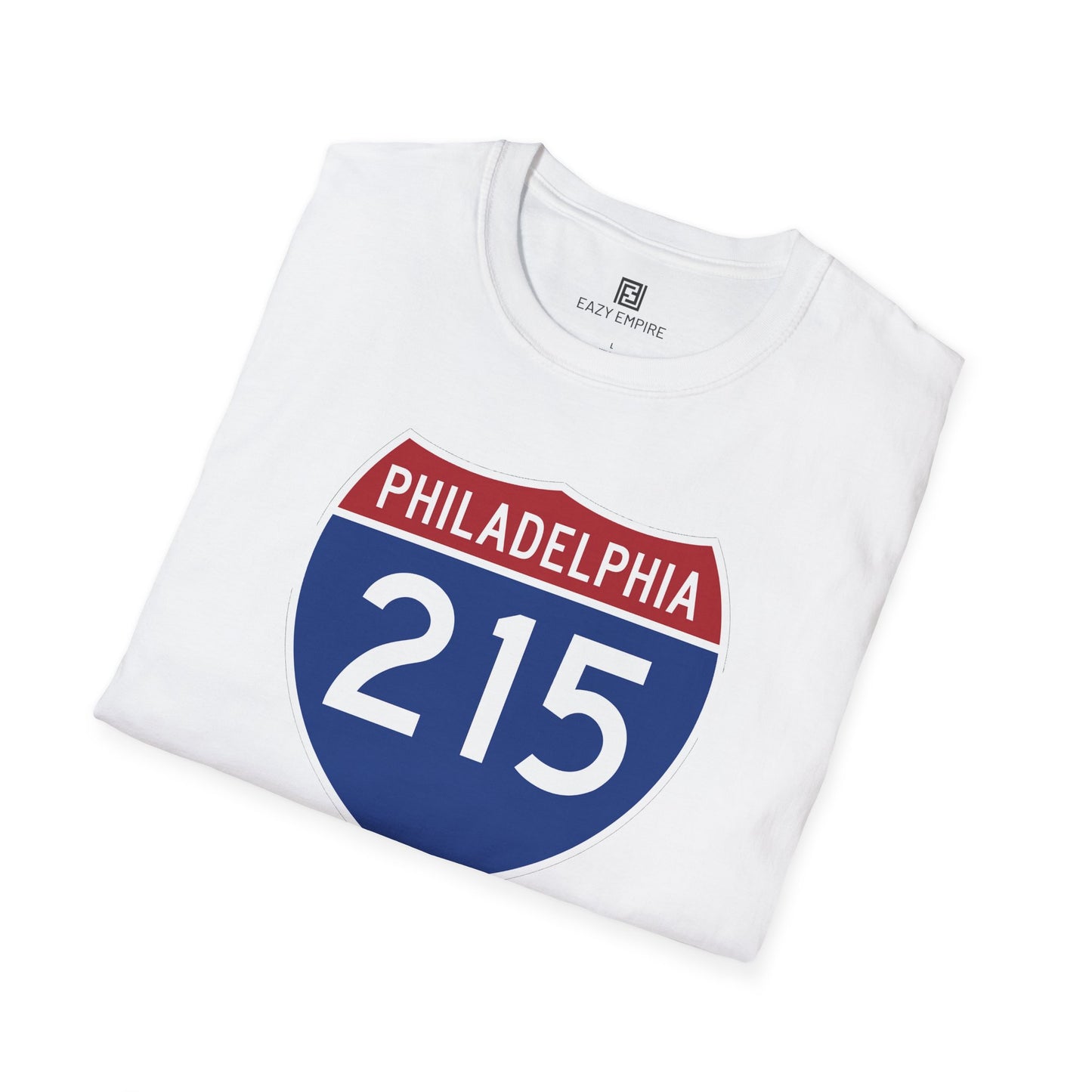 Philadelphia 215 T-Shirt