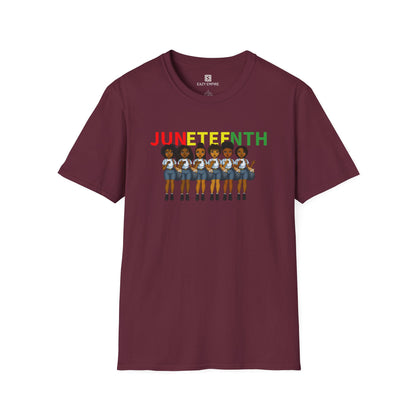 Juneteenth Celebration USPS T-Shirt