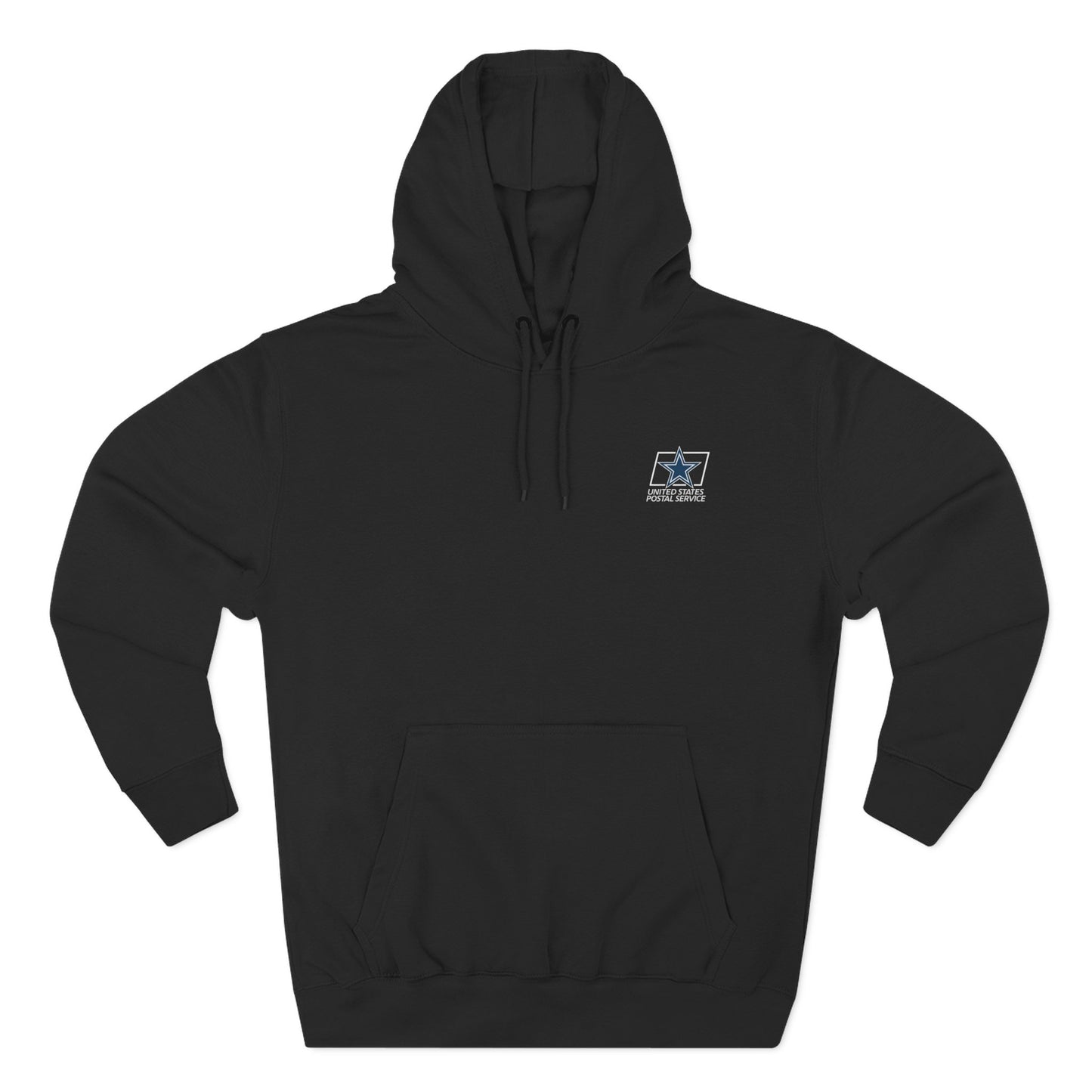USPS Cowboys Logo Pullover Hoodie
