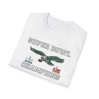 Super Bowl Champions T-Shirt