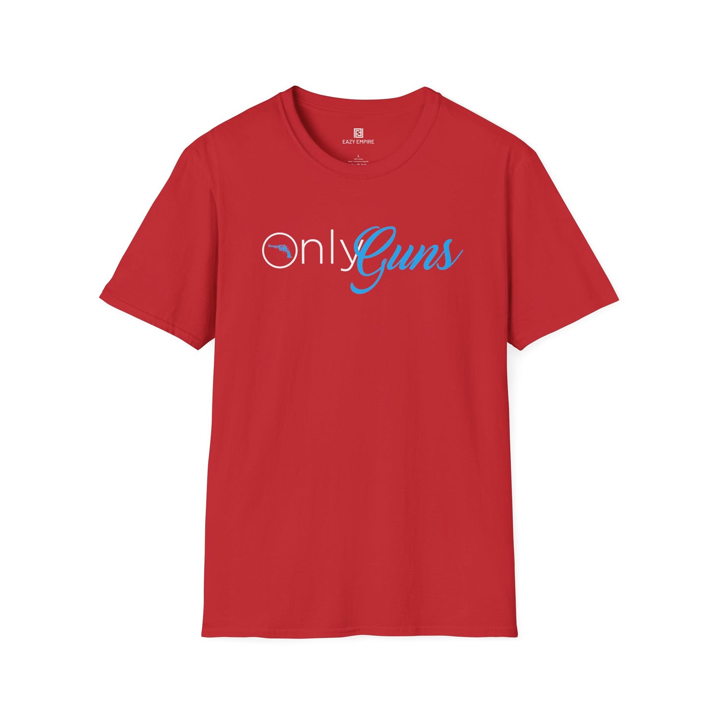 Only Guns T-Shirt