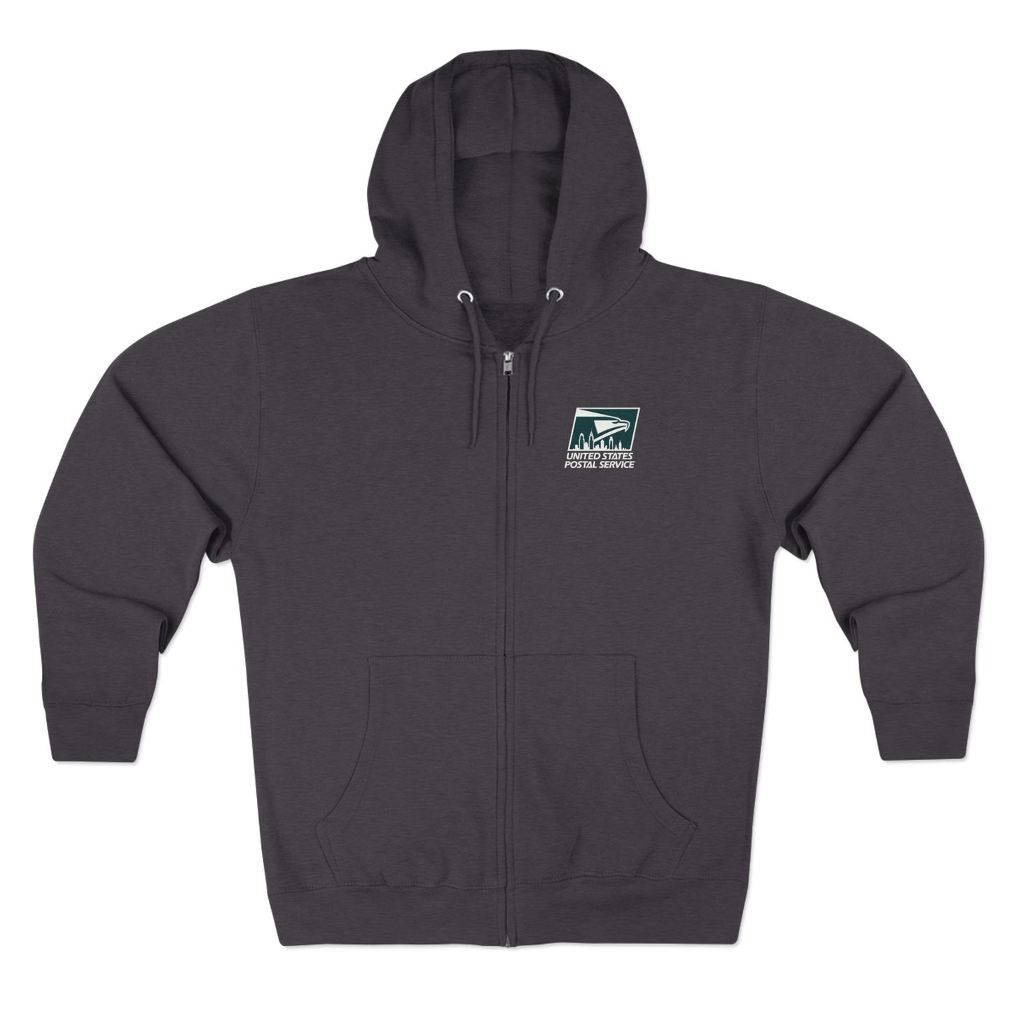 USPS Philly Skyline Zip Up