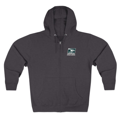 USPS Philly Skyline Zip Up