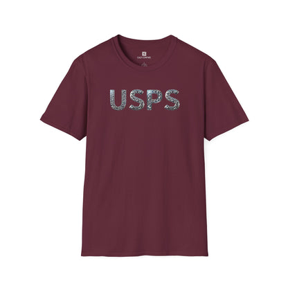 USPS T-Shirt (Diamond Glitter)