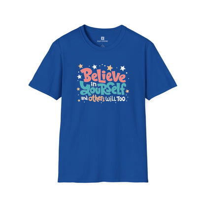 'Believe in Yourself' T-Shirt