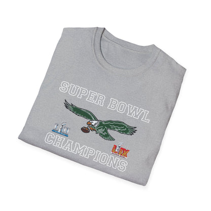 Super Bowl Champions T-Shirt