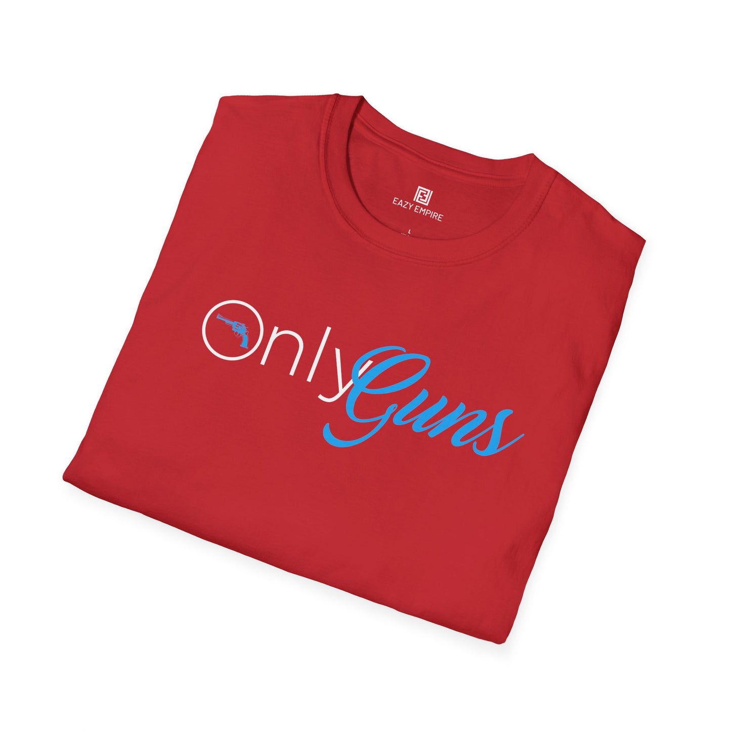 Only Guns T-Shirt