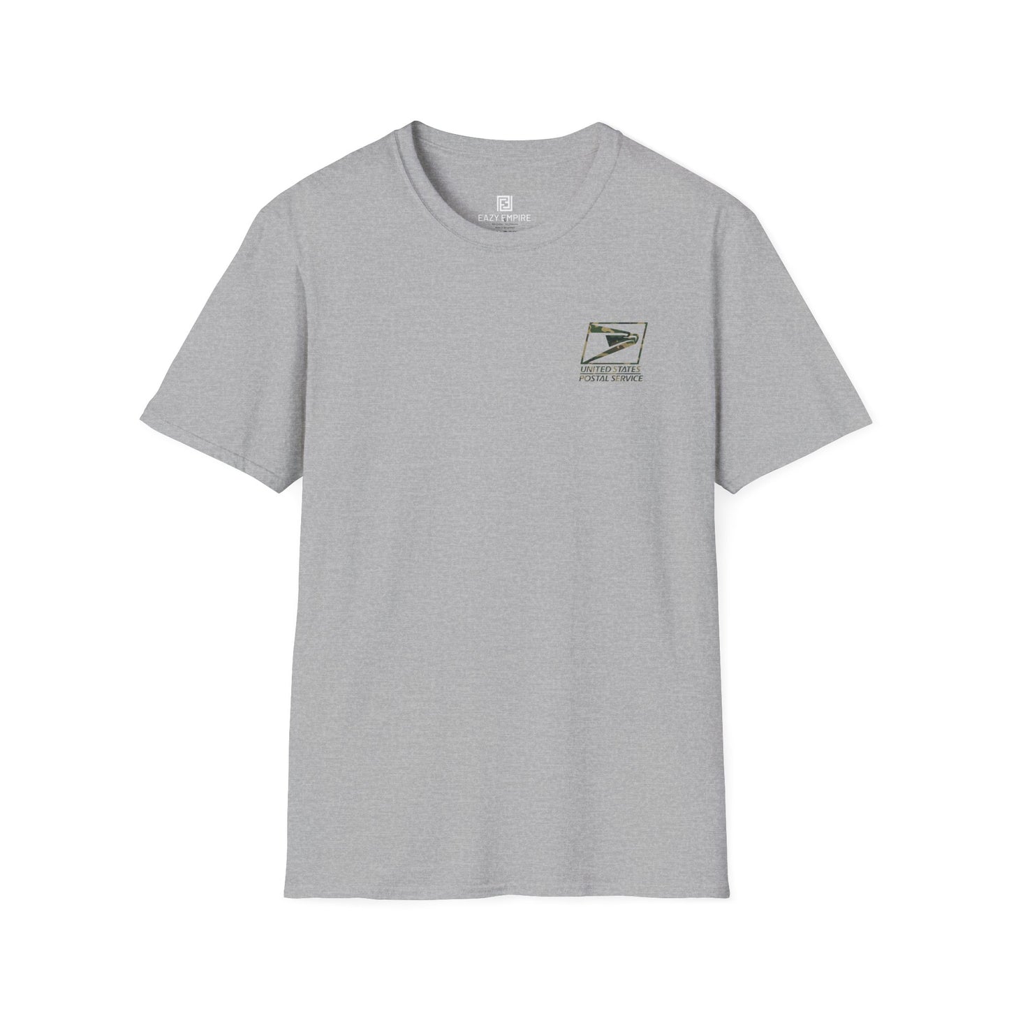USPS Camo Logo T-Shirt