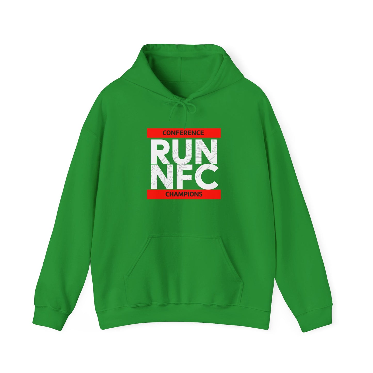 Run NFC Pullover Hoodie