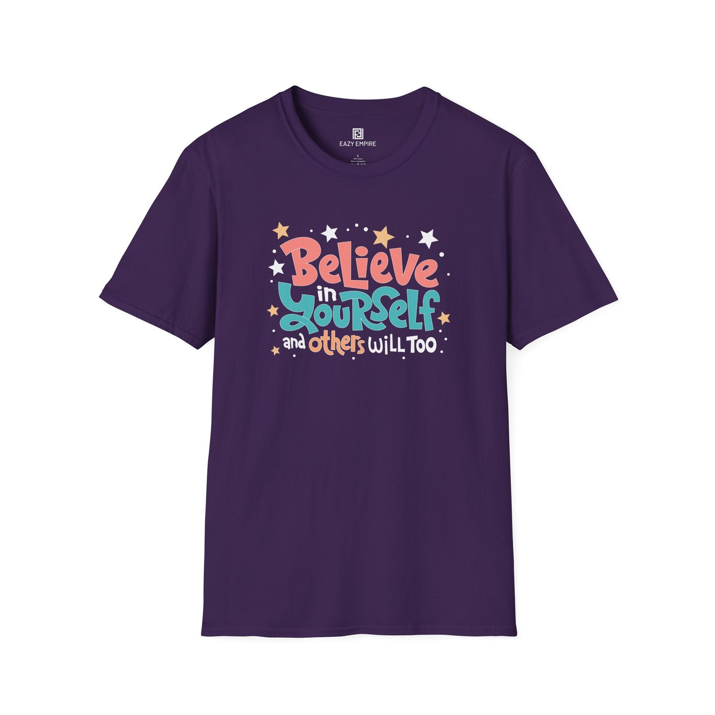 'Believe in Yourself' T-Shirt