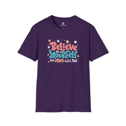 'Believe in Yourself' T-Shirt