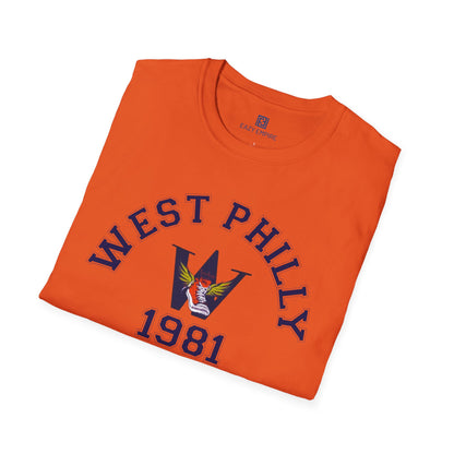 1981 West Philly Alumni T-Shirt