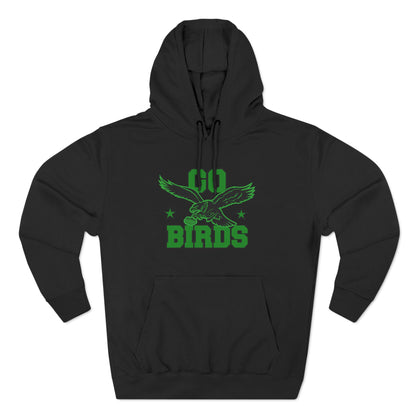 Go Birds Pullover Hoodie