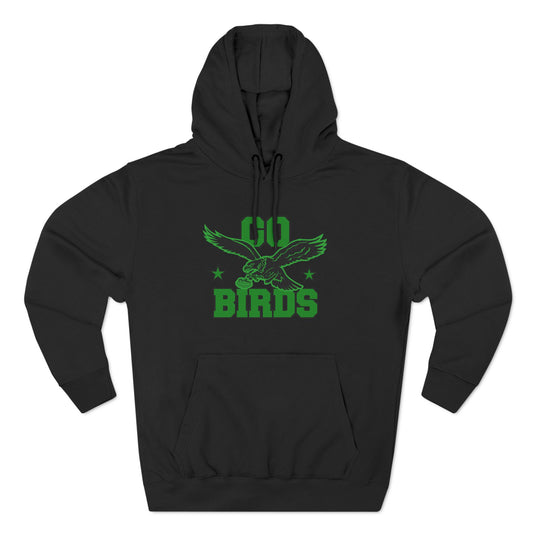 Go Birds Pullover Hoodie