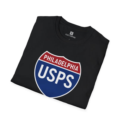 Philadelphia USPS T- Shirt