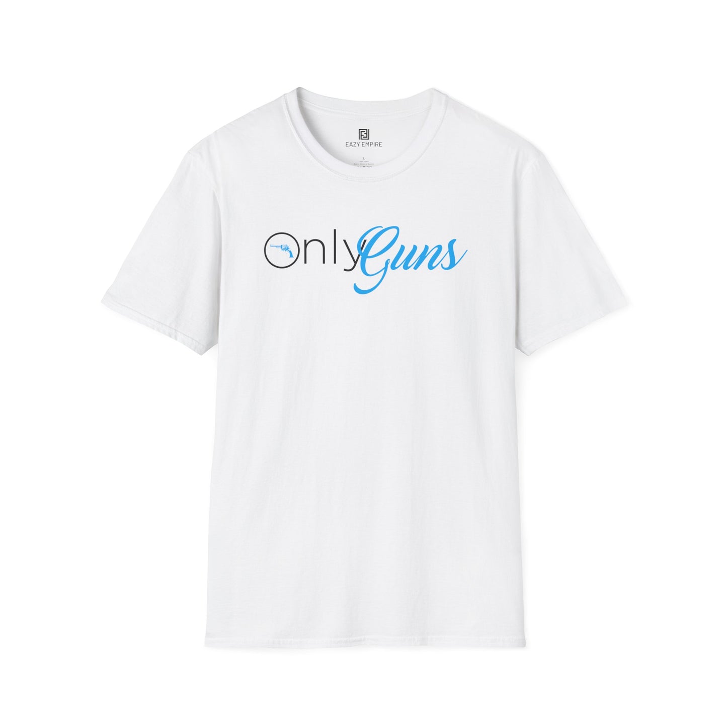Only Guns T-Shirt