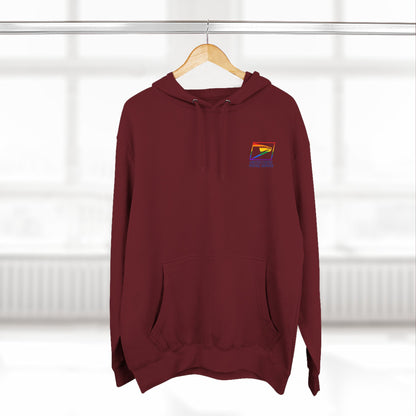 USPS Pride-Themed Logo Pullover Hoodie