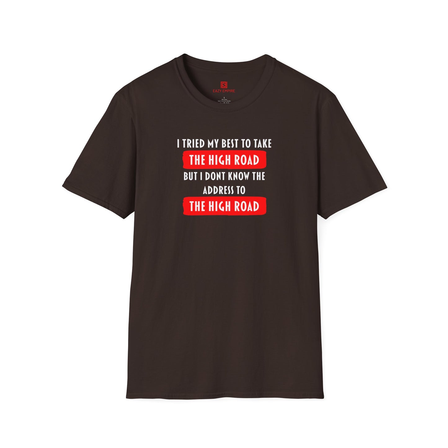High Road T-Shirt