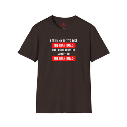 High Road T-Shirt