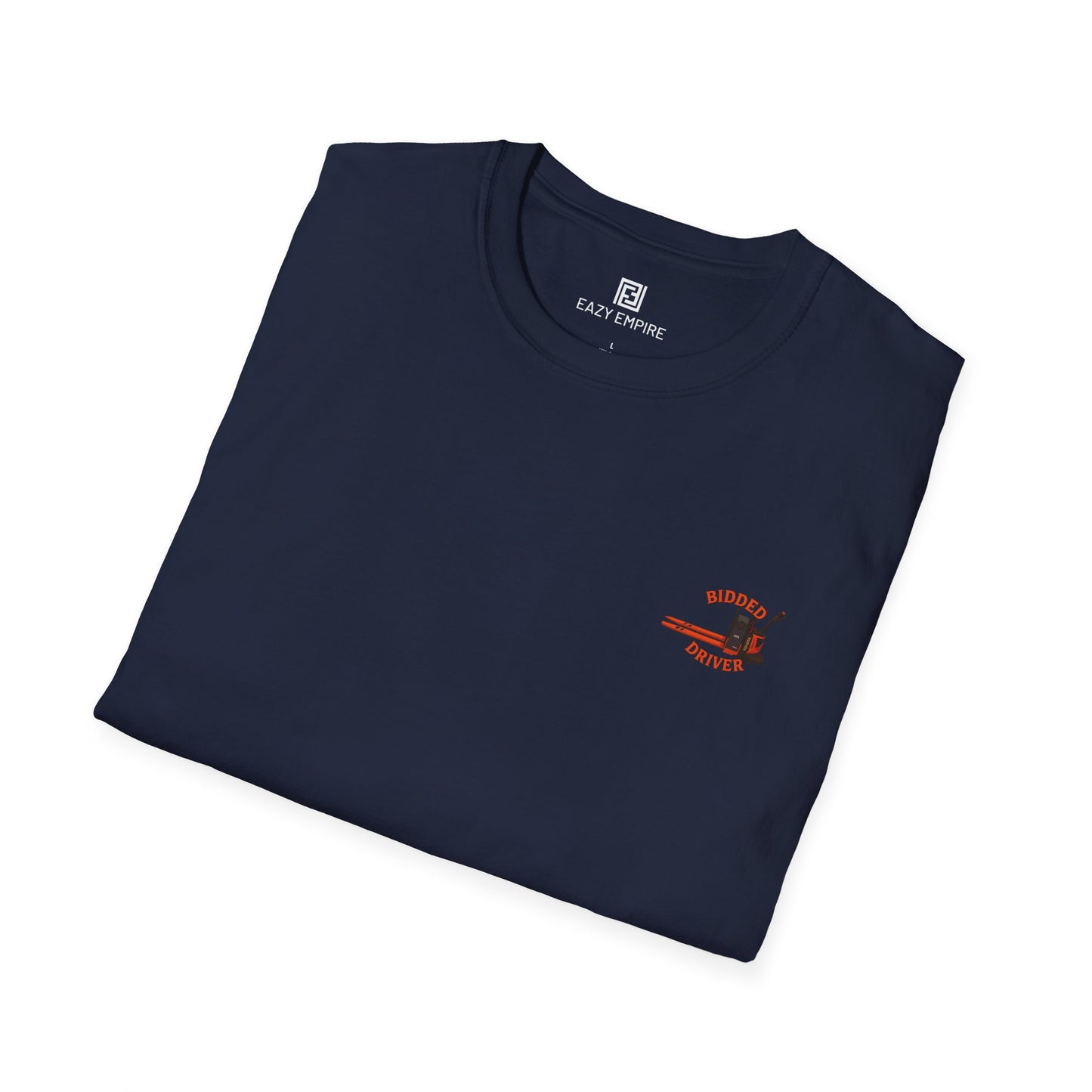 Bidded Driver Graphic T-Shirt