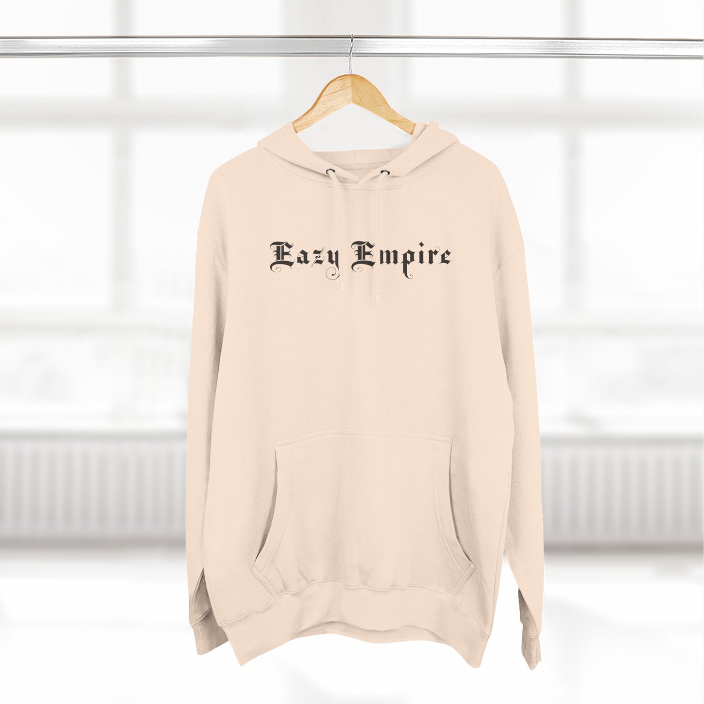 Eazy Empire Pullover Hoodie