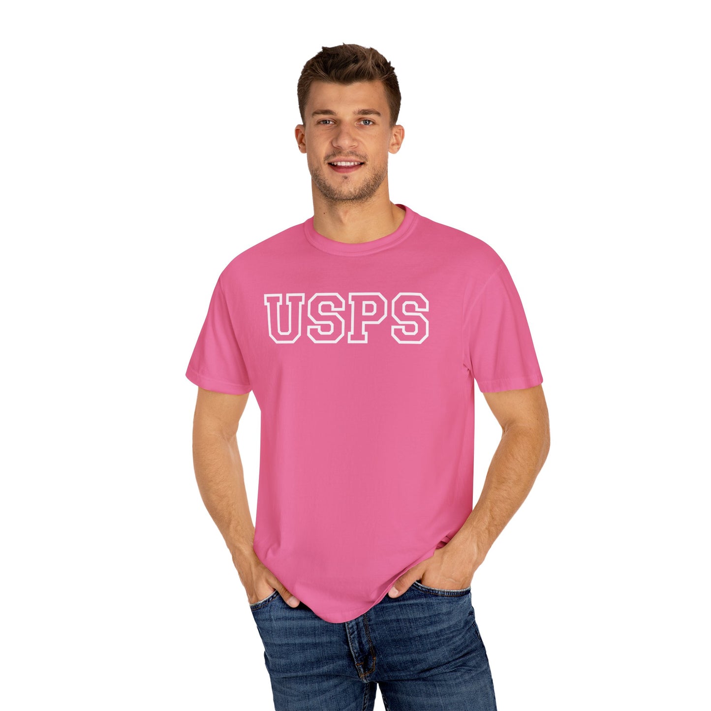USPS Summer Colors (Limited Edition) T-shirts