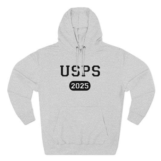 USPS 2025 Pullover Hoodie