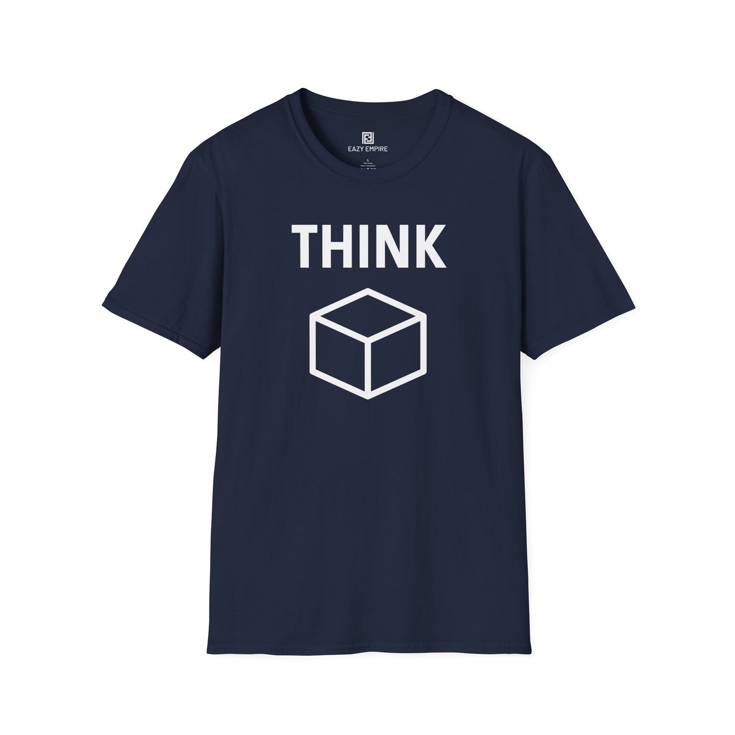 'THINK' Outside the BOX T-Shirt