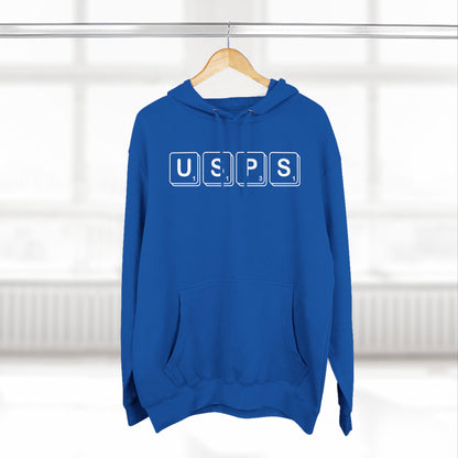 Scrabble USPS Hoodie