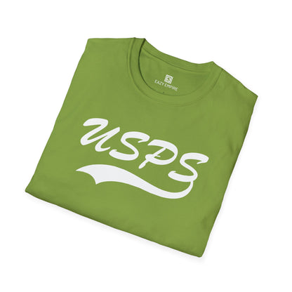 USPS Baseball Logo T-Shirt