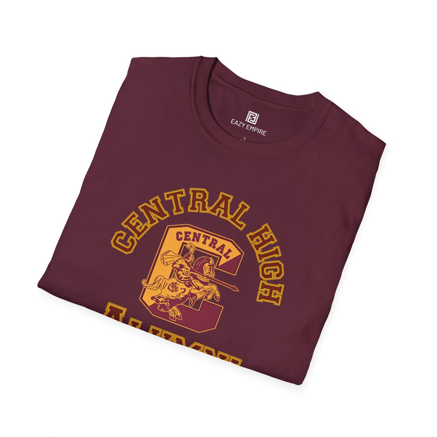 Central High School Alumni T-shirt