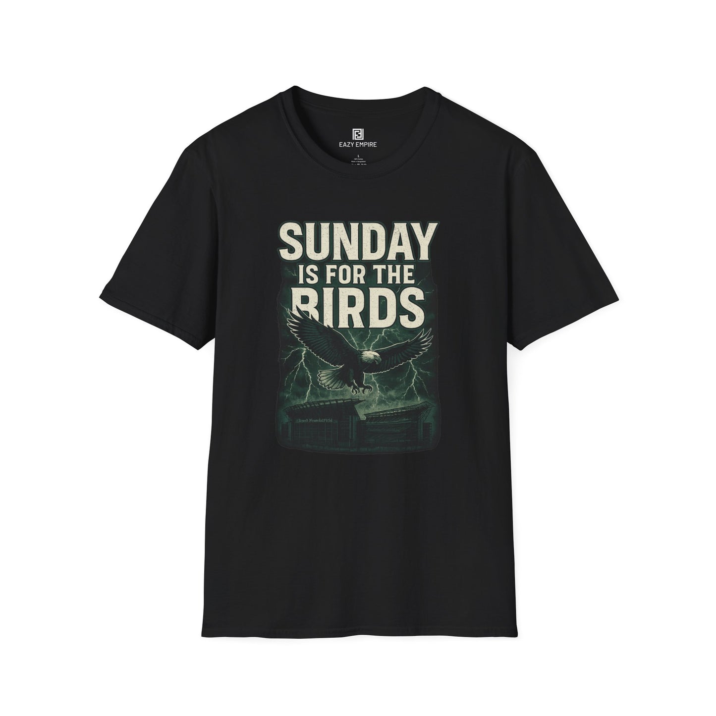 Sunday Is for the Birds T-Shirt